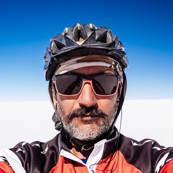 KamranOnBike