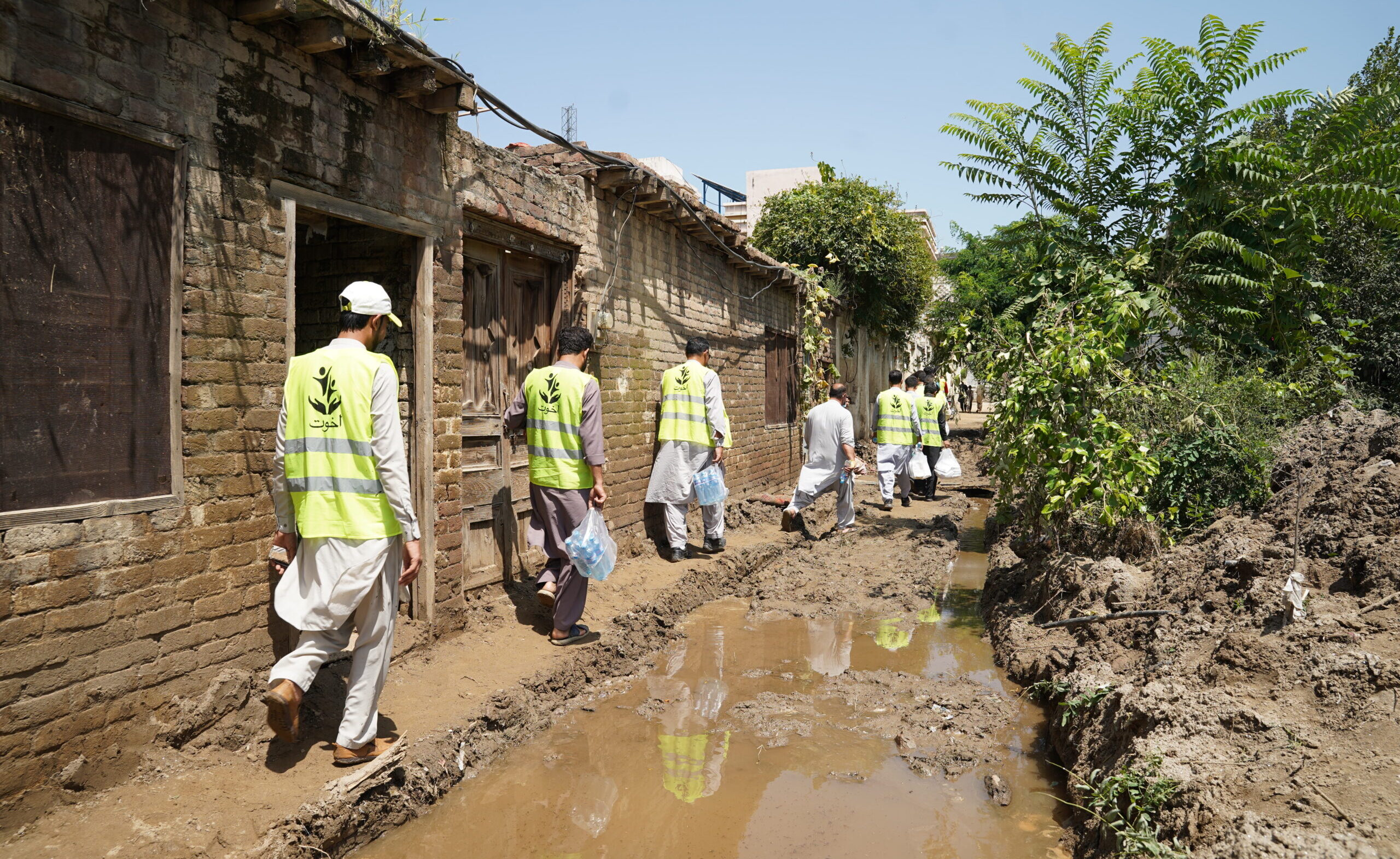 Flood & Disaster Relief