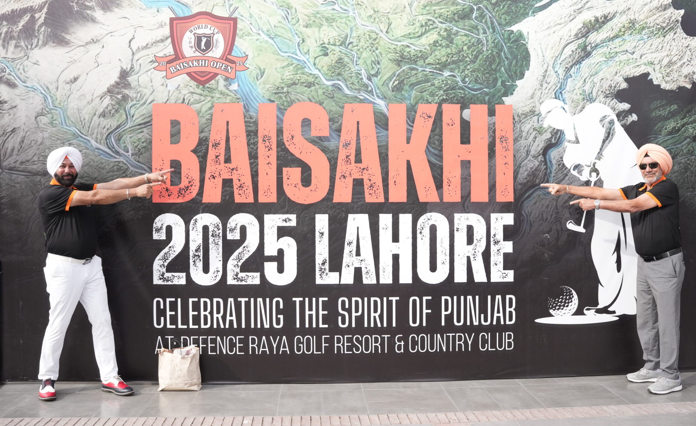 Baisakhi Lahore 2025