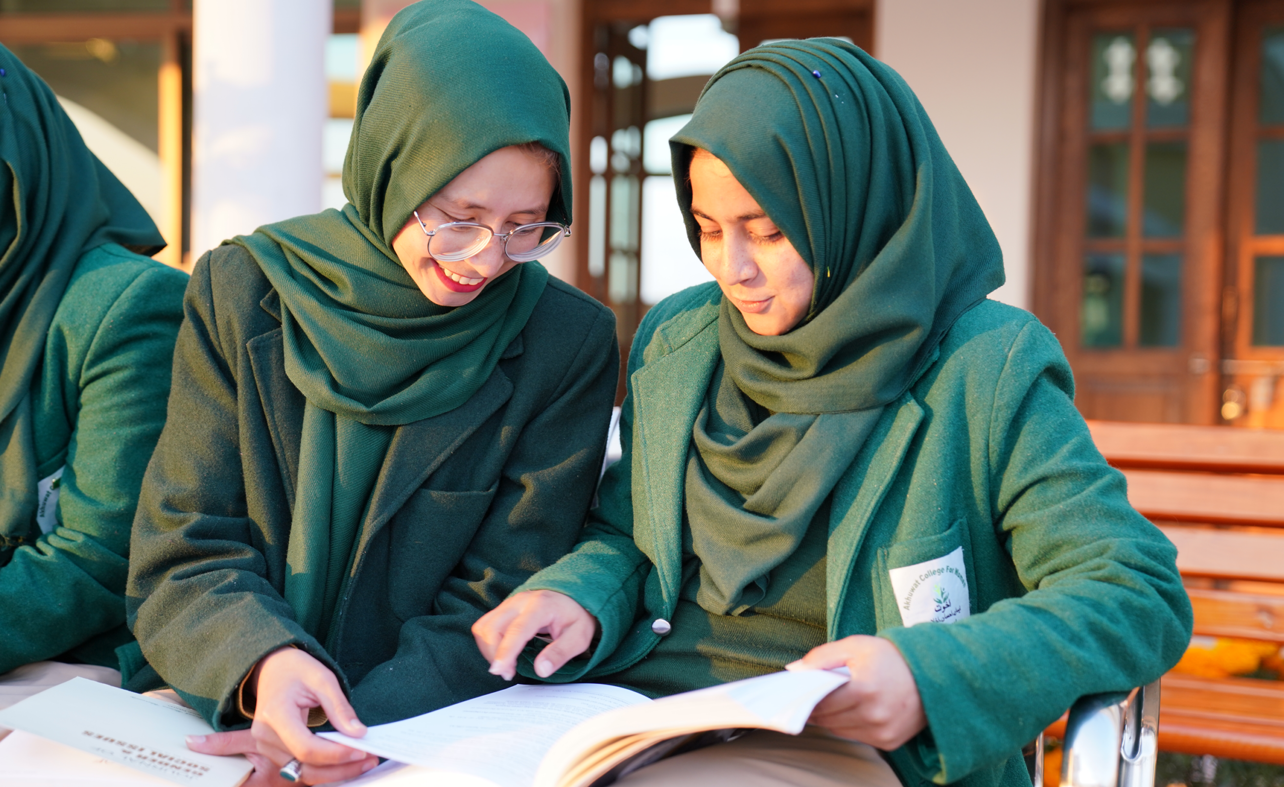 Akhuwat College for Women