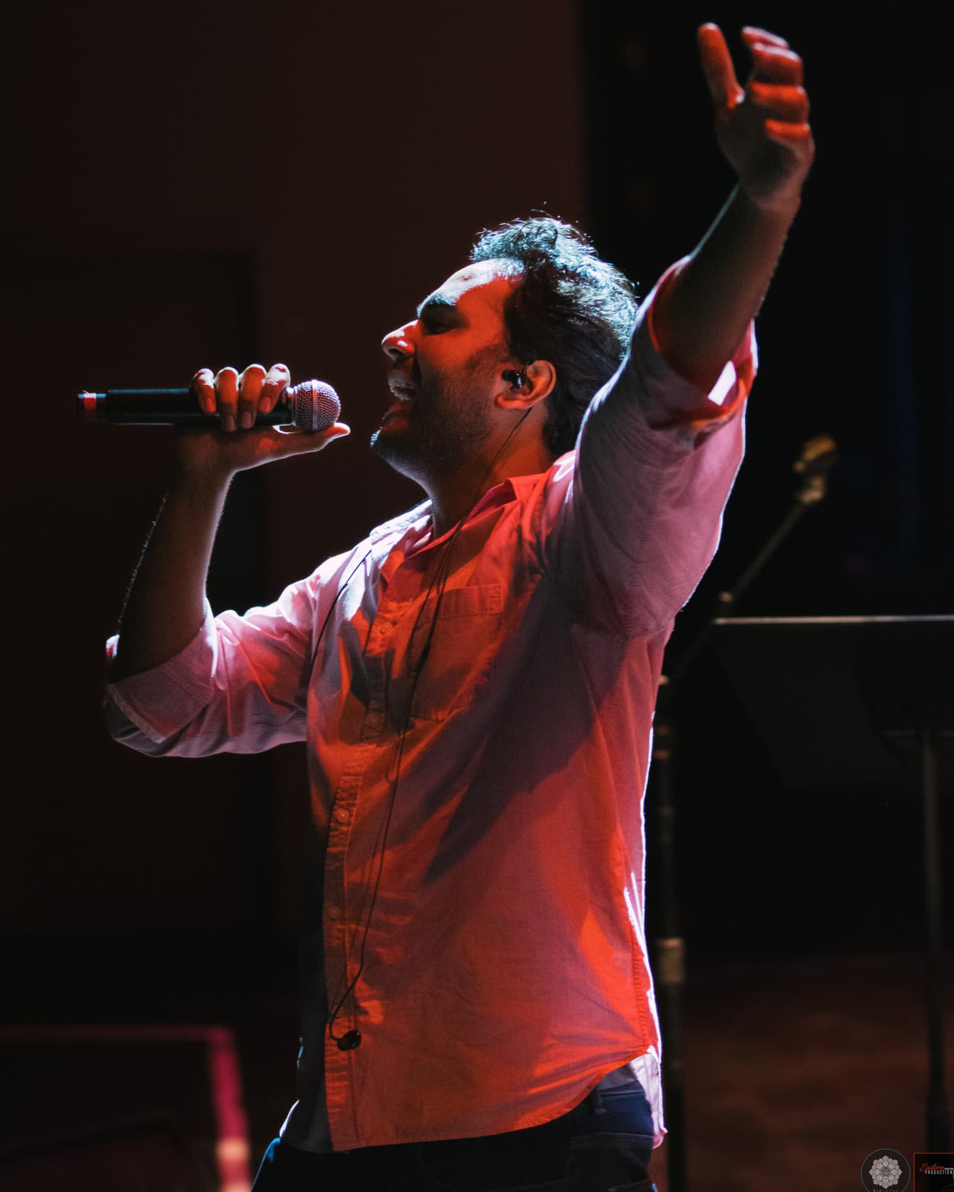 Rhythm of Empathy concert — photo 6