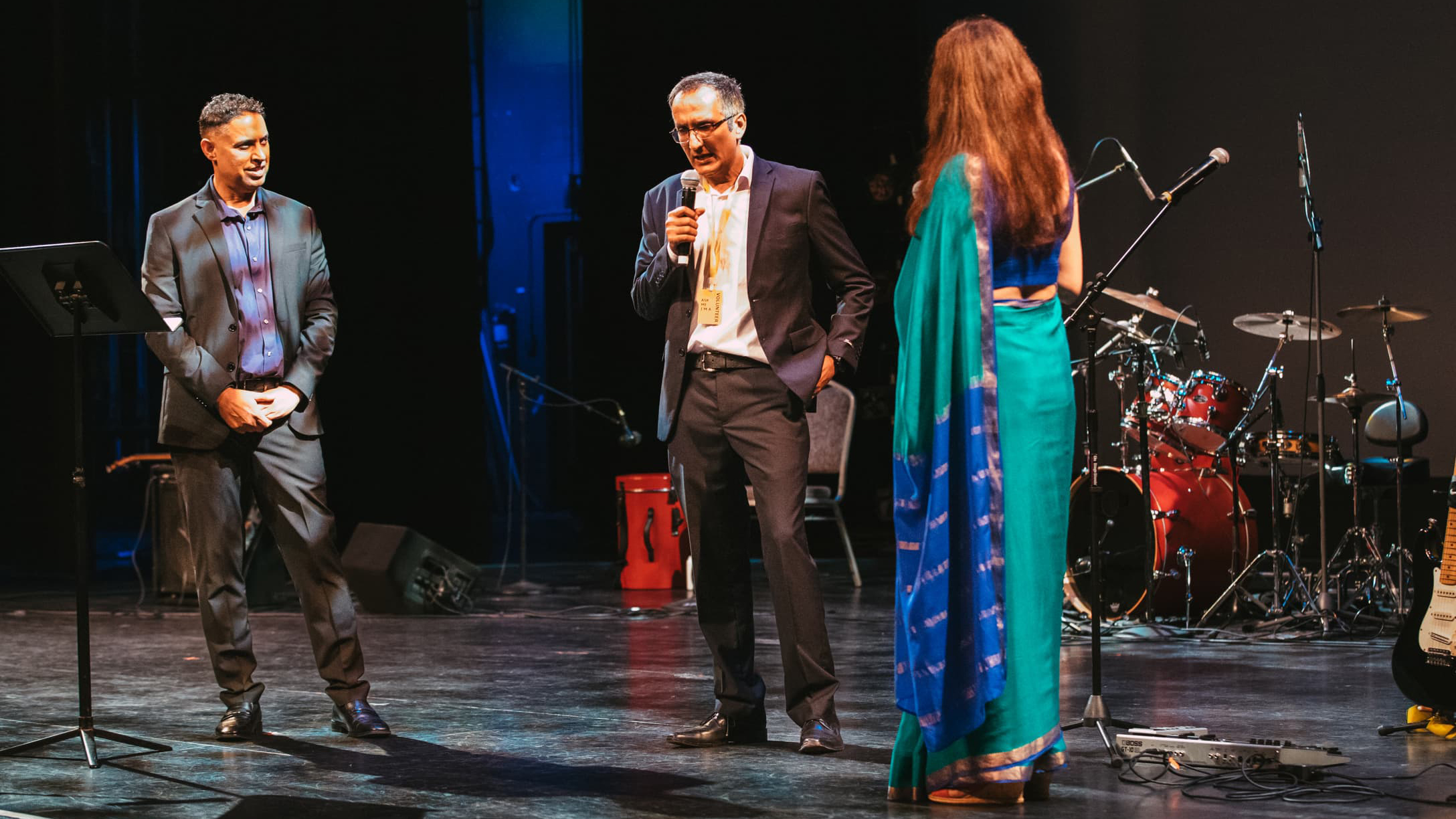 Rhythm of Empathy concert — photo 8