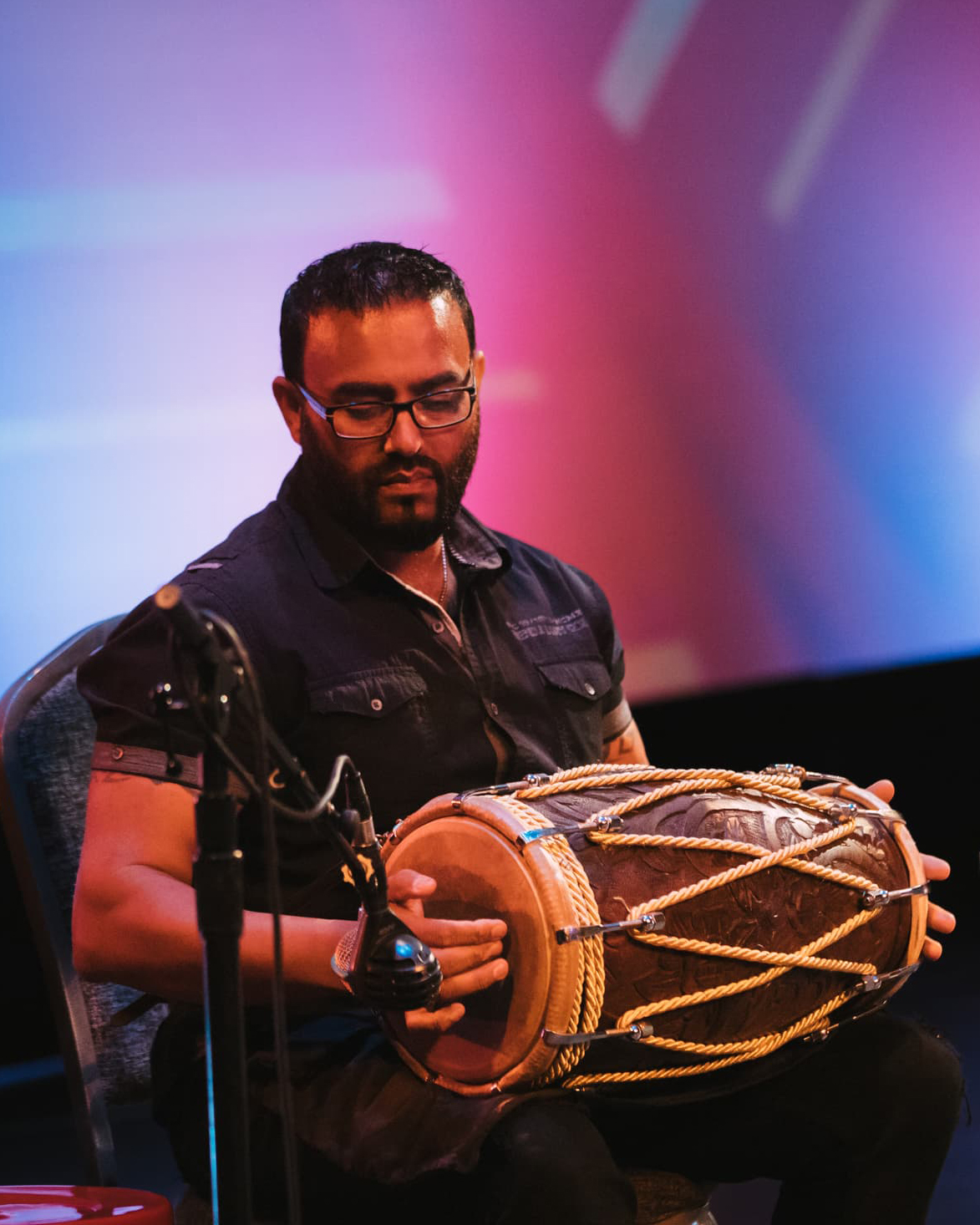 Rhythm of Empathy concert — photo 12