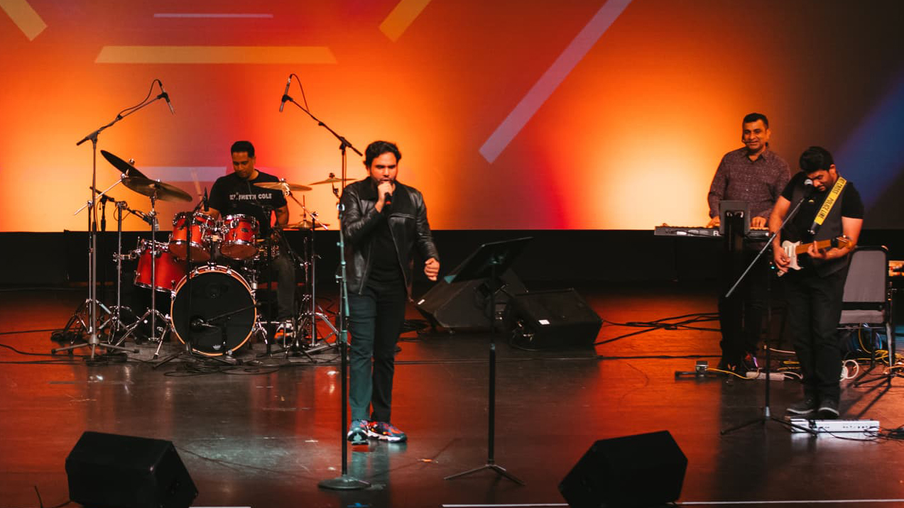 Rhythm of Empathy event — photo 18