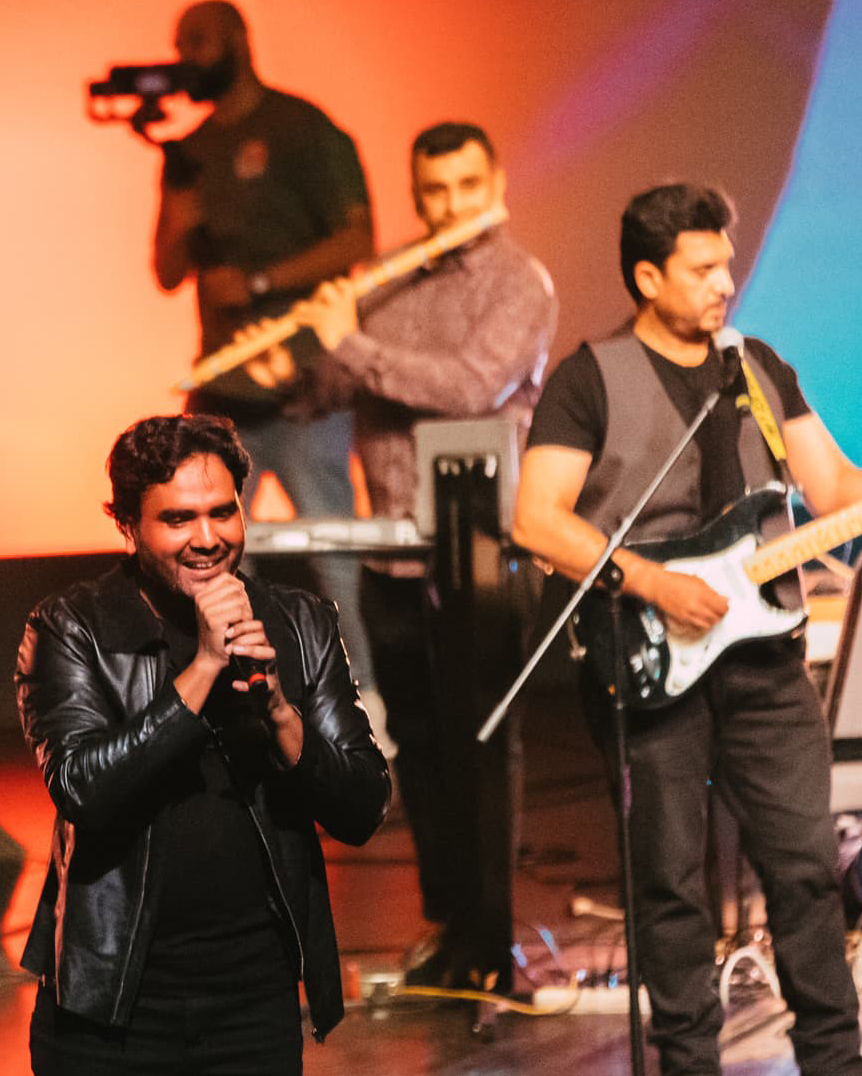 Rhythm of Empathy event — photo 7