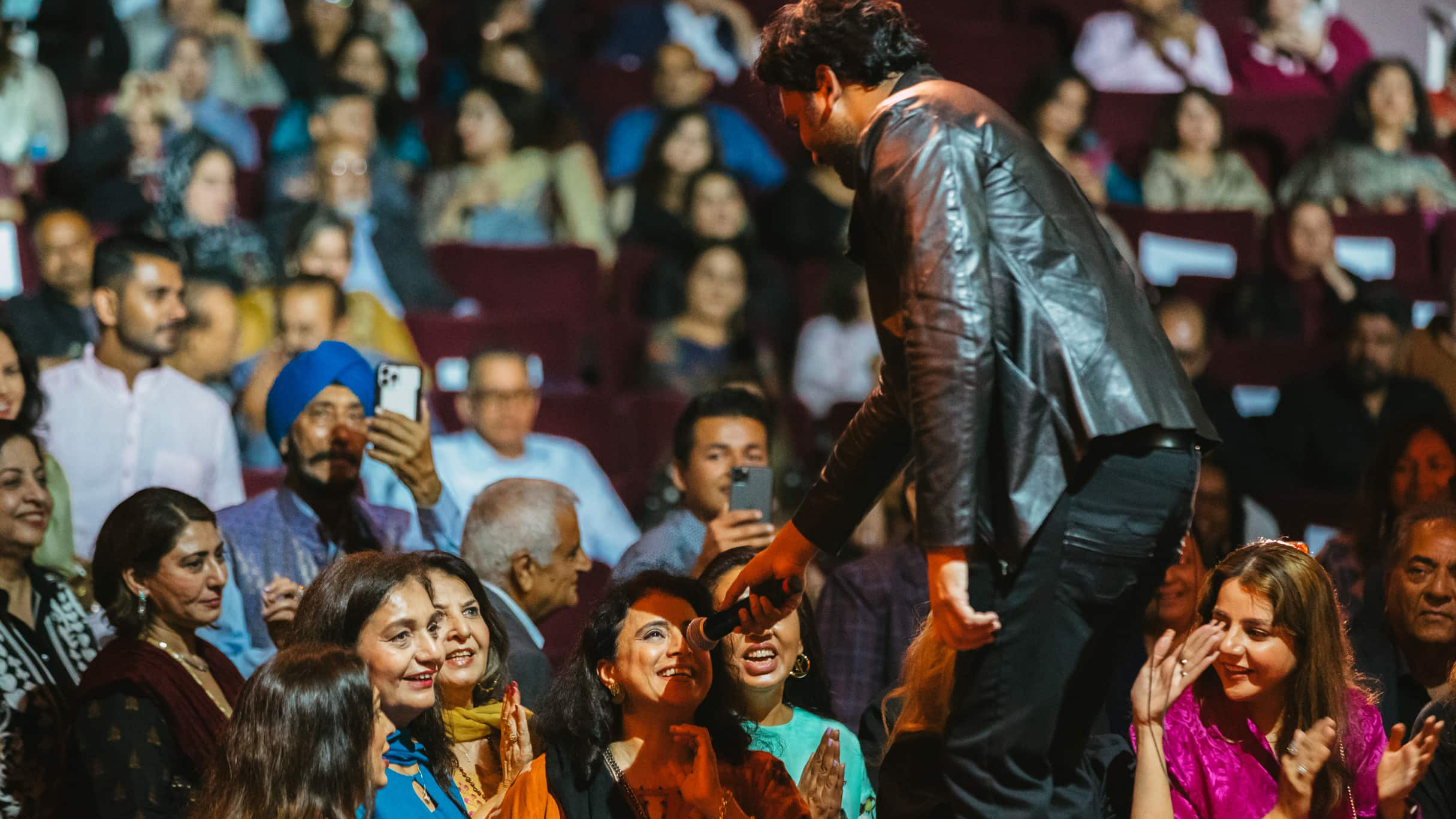 Rhythm of Empathy concert — photo 17