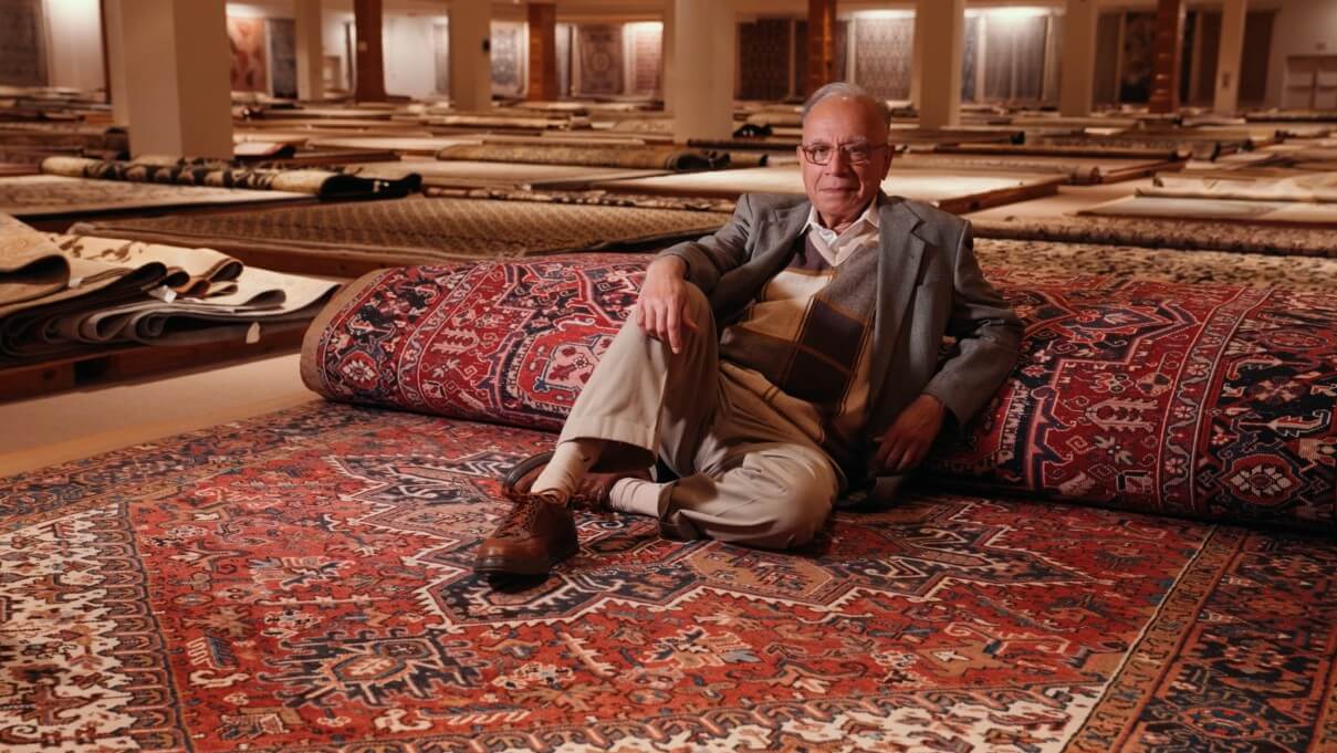 Mighty Rugman: Zaki-Ud-Din Khalifa
