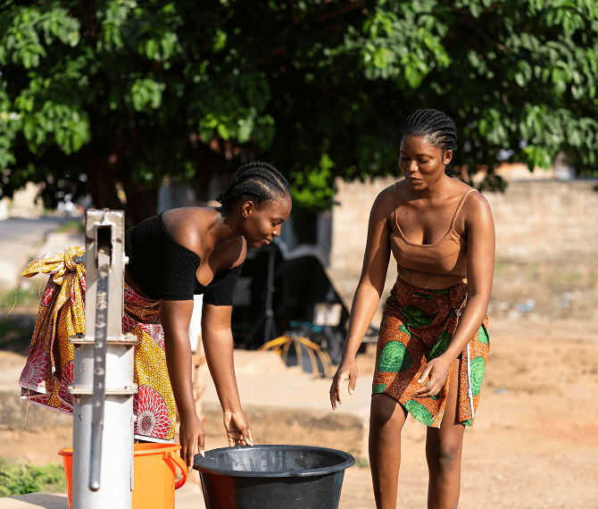 Clean Water, Healthy Futures: The Impact of Safe Water