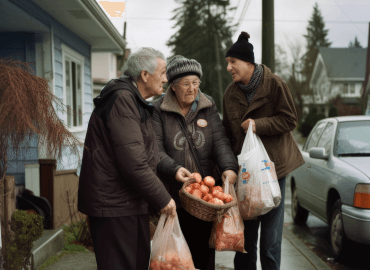 Partnering for Good: The Role of Collaboration in Crisis Relief